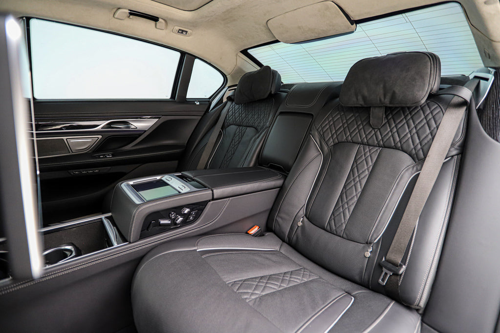 2022 Bmw M760 Li Xdrive (G12)