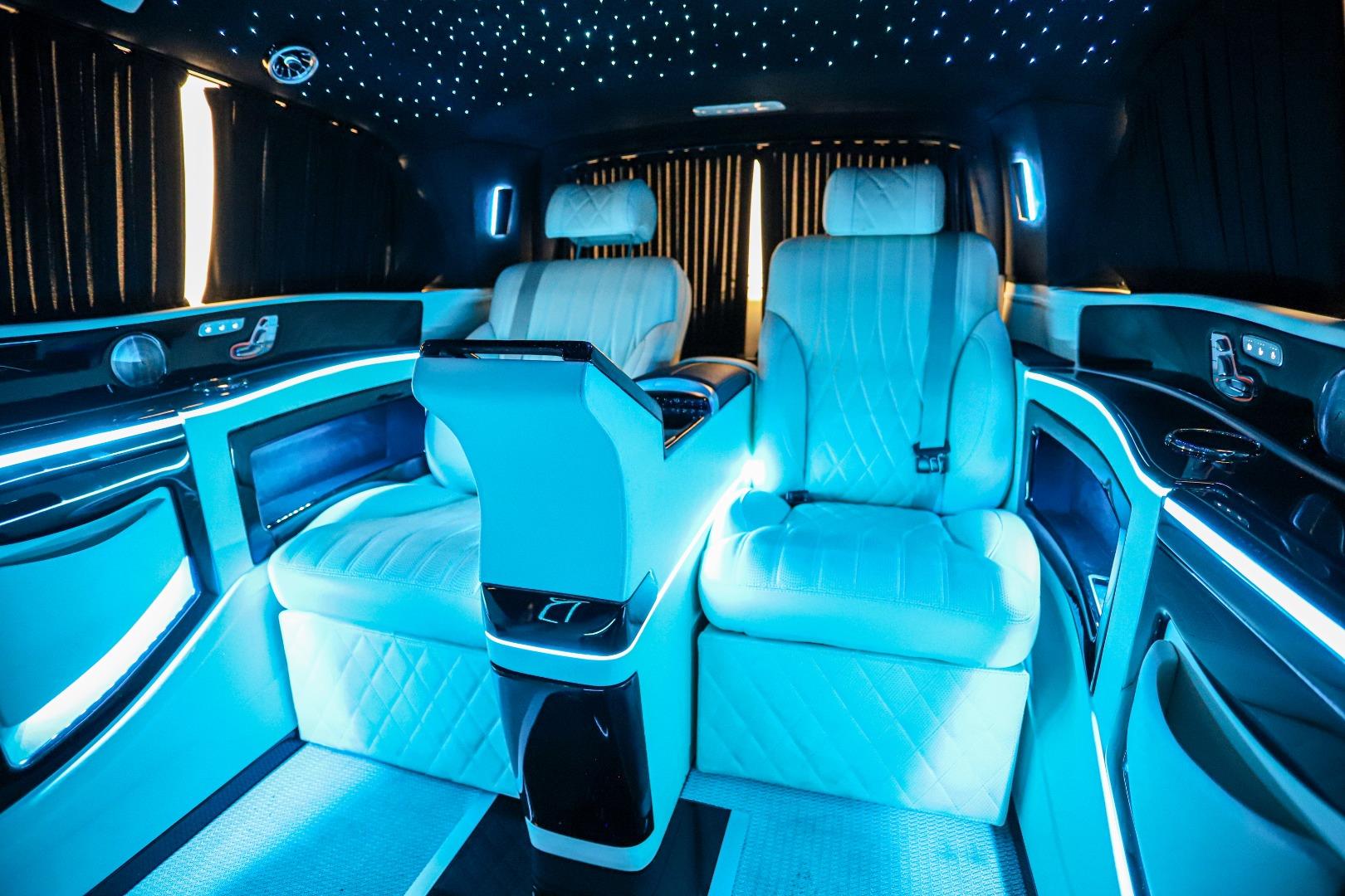 2021 Mercedes-Benz Vito 116 2.2 CDI Tourer Select XL Auto