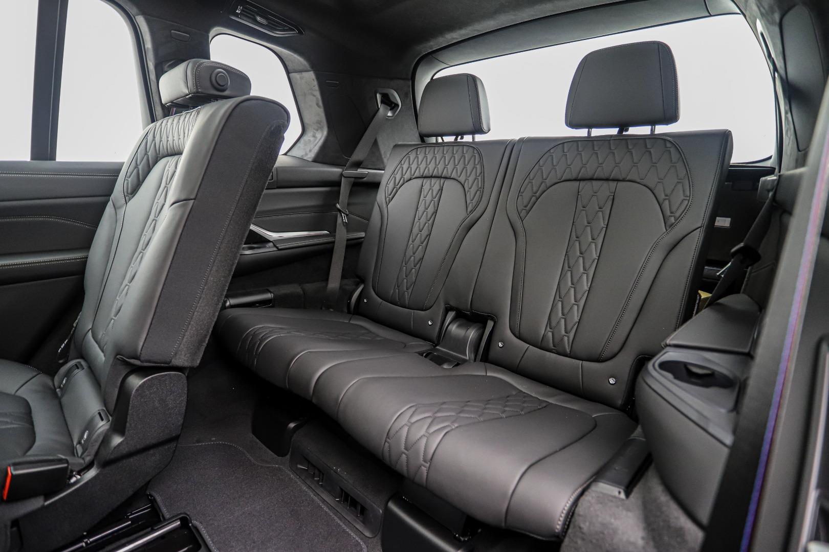 BMW X7 M60i xDrive Performance Pro B6 Armoured