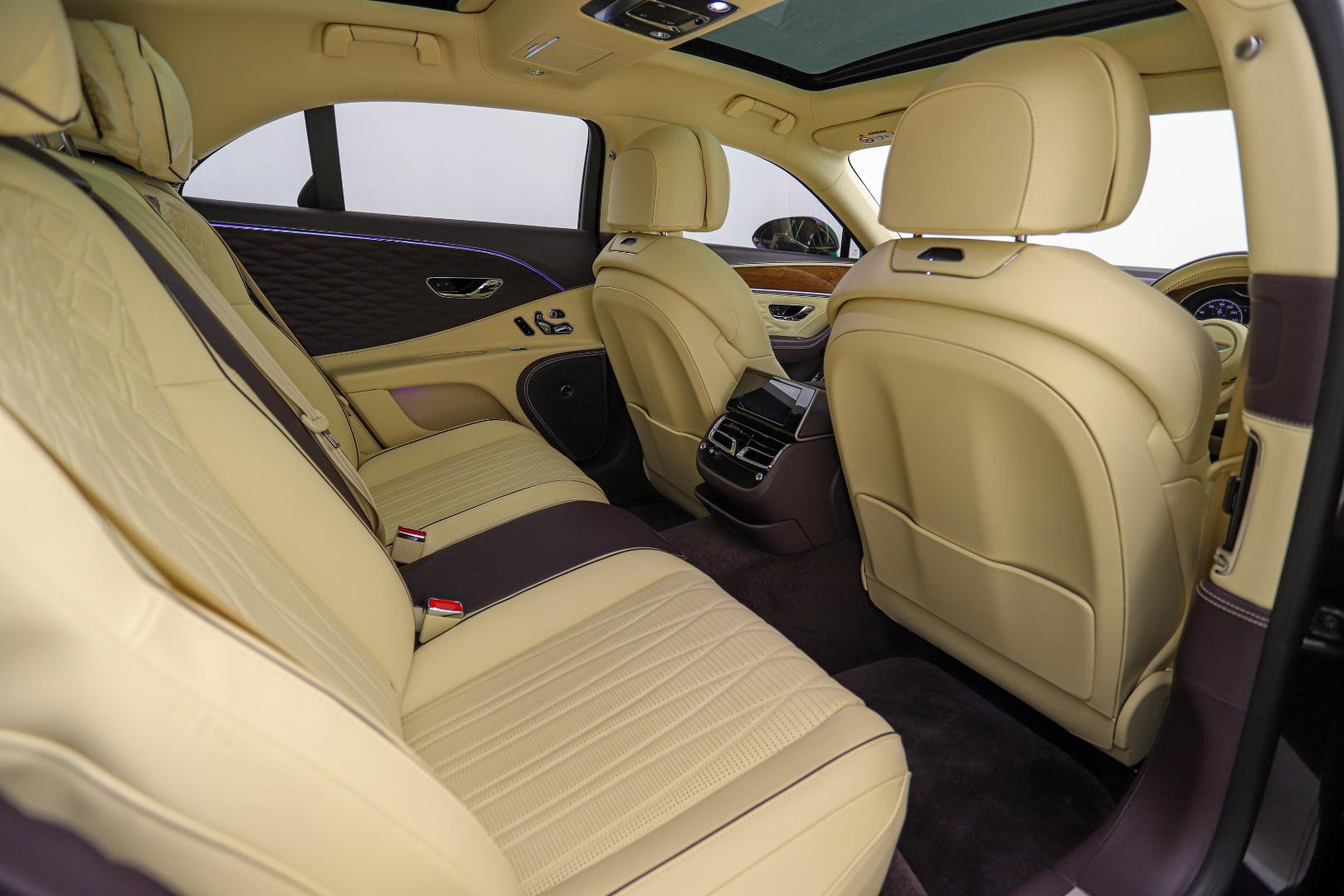 2021 Bentley Flying Spur W12 First edition
