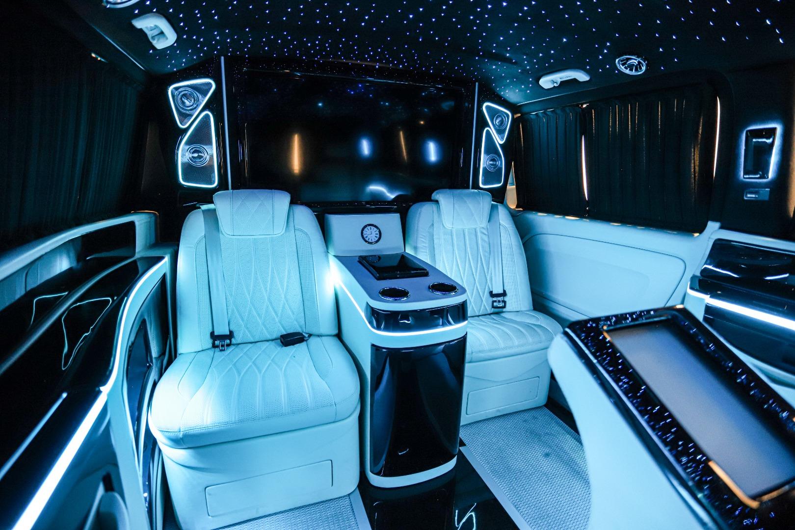 2021 Mercedes-Benz Vito 116 2.2 CDI Tourer Select XL Auto