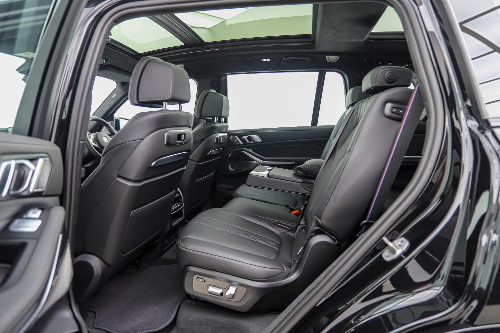 BMW X7 M60i xDrive Performance Pro B6 Armoured