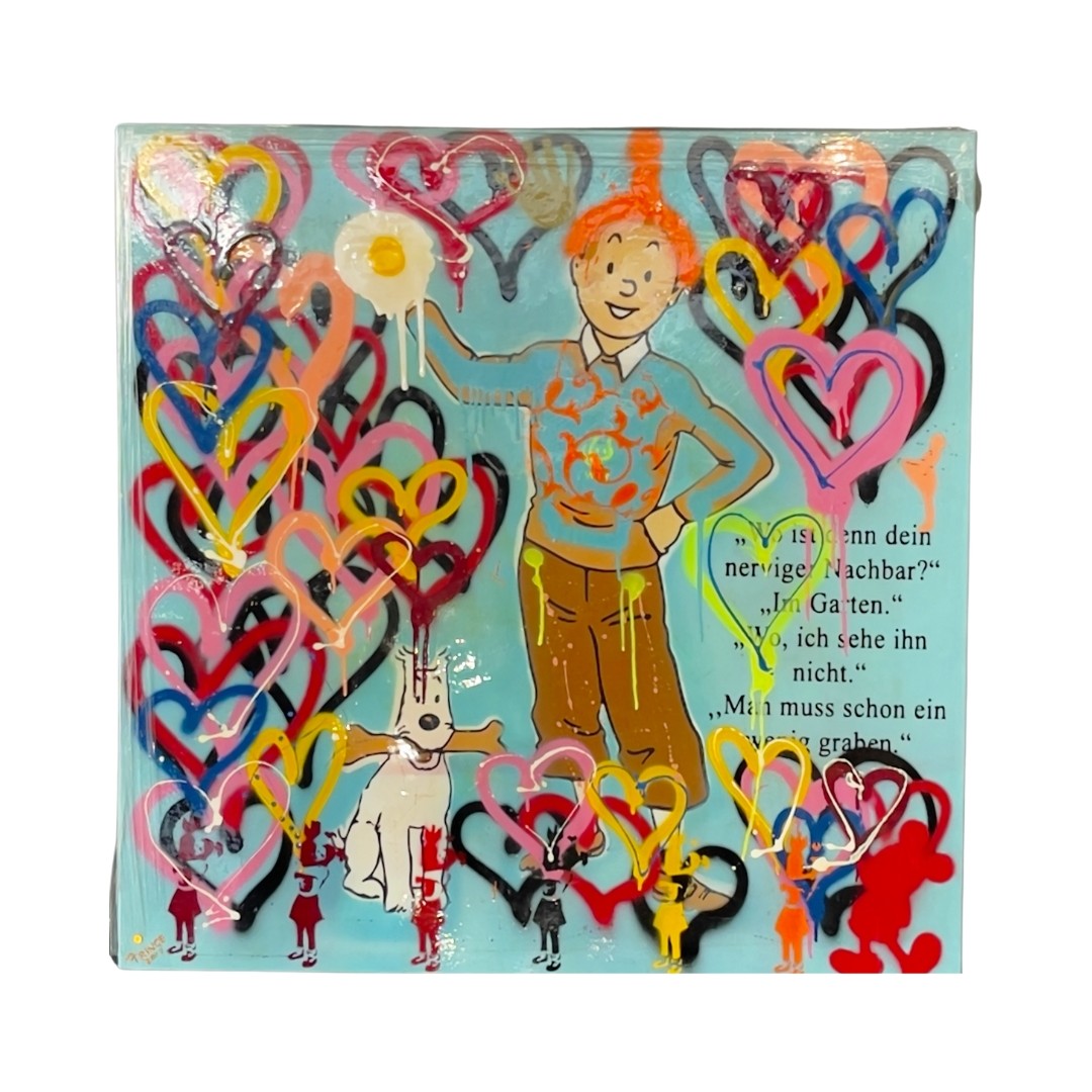 The Key for Success ft. Tin Tin