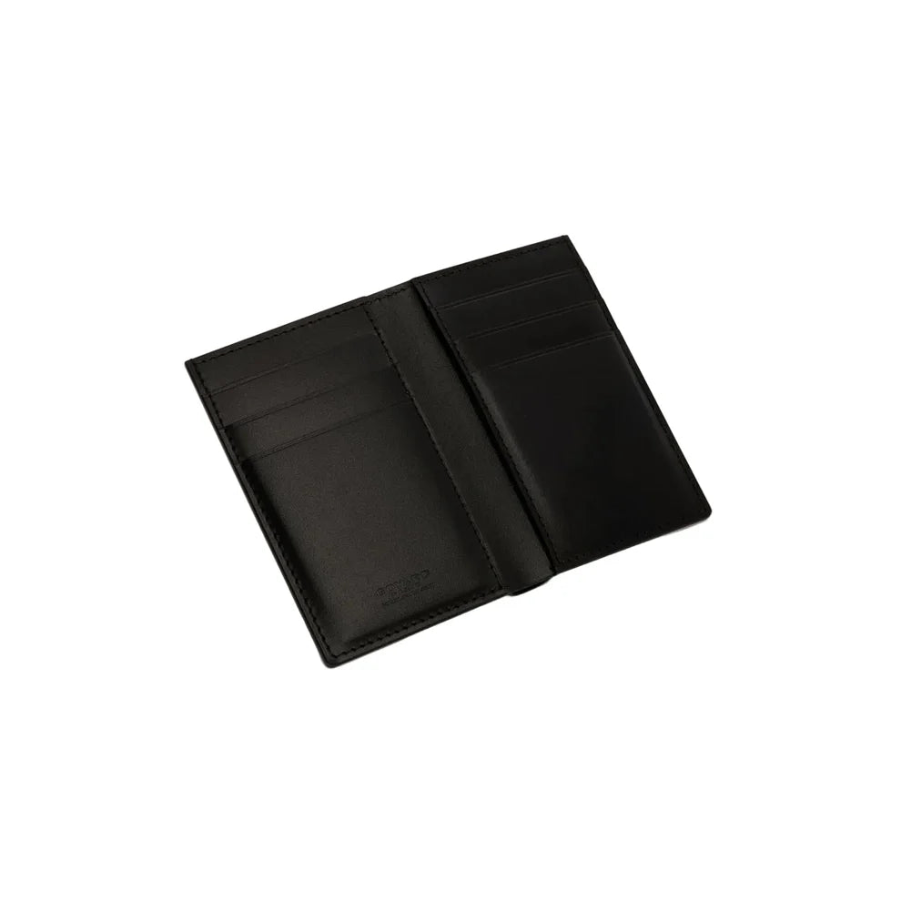 Goyard Saint-Pierre Card Wallet Black