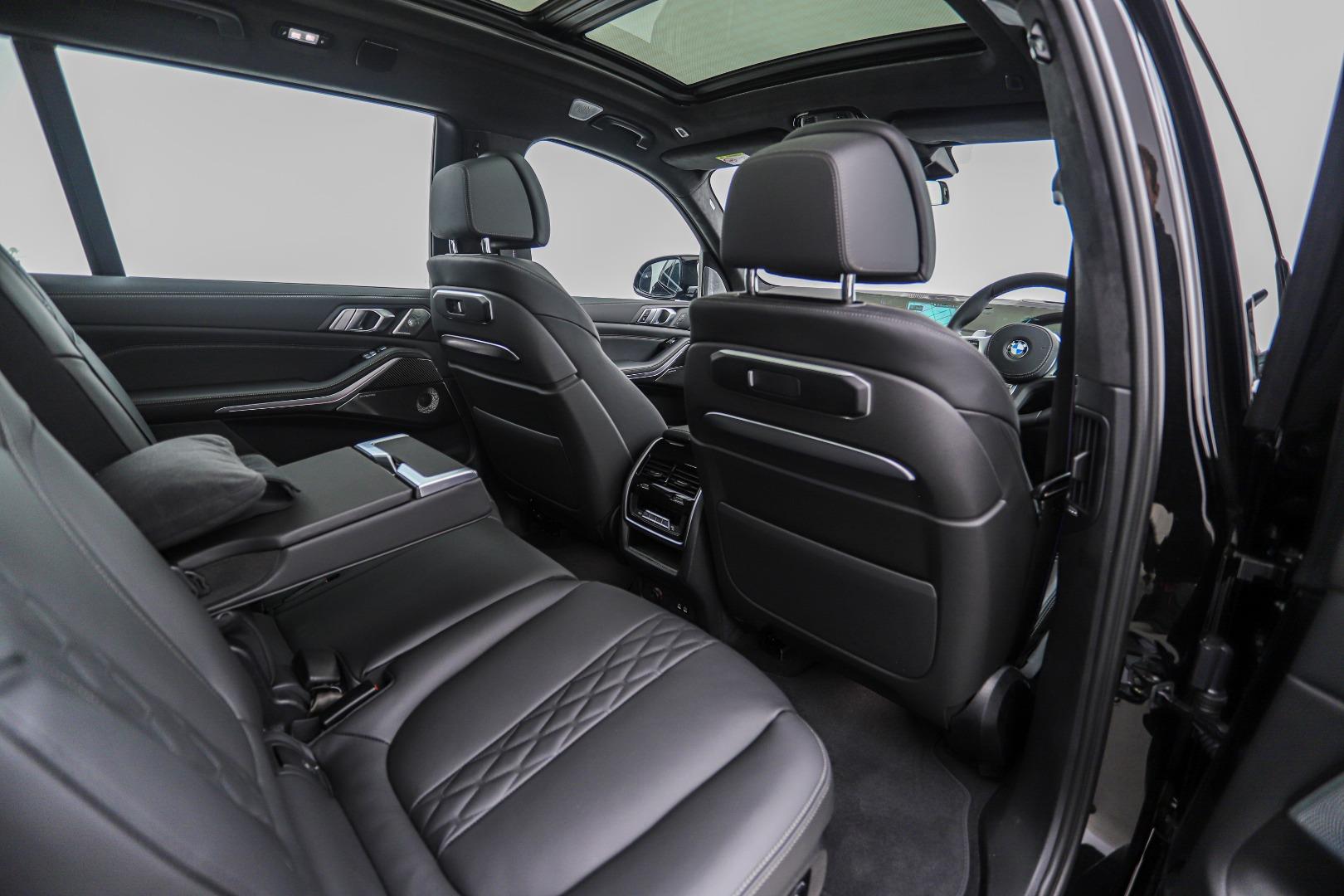 2023 BMW X7 M60i xDrive Performance Pro B6 Armoured