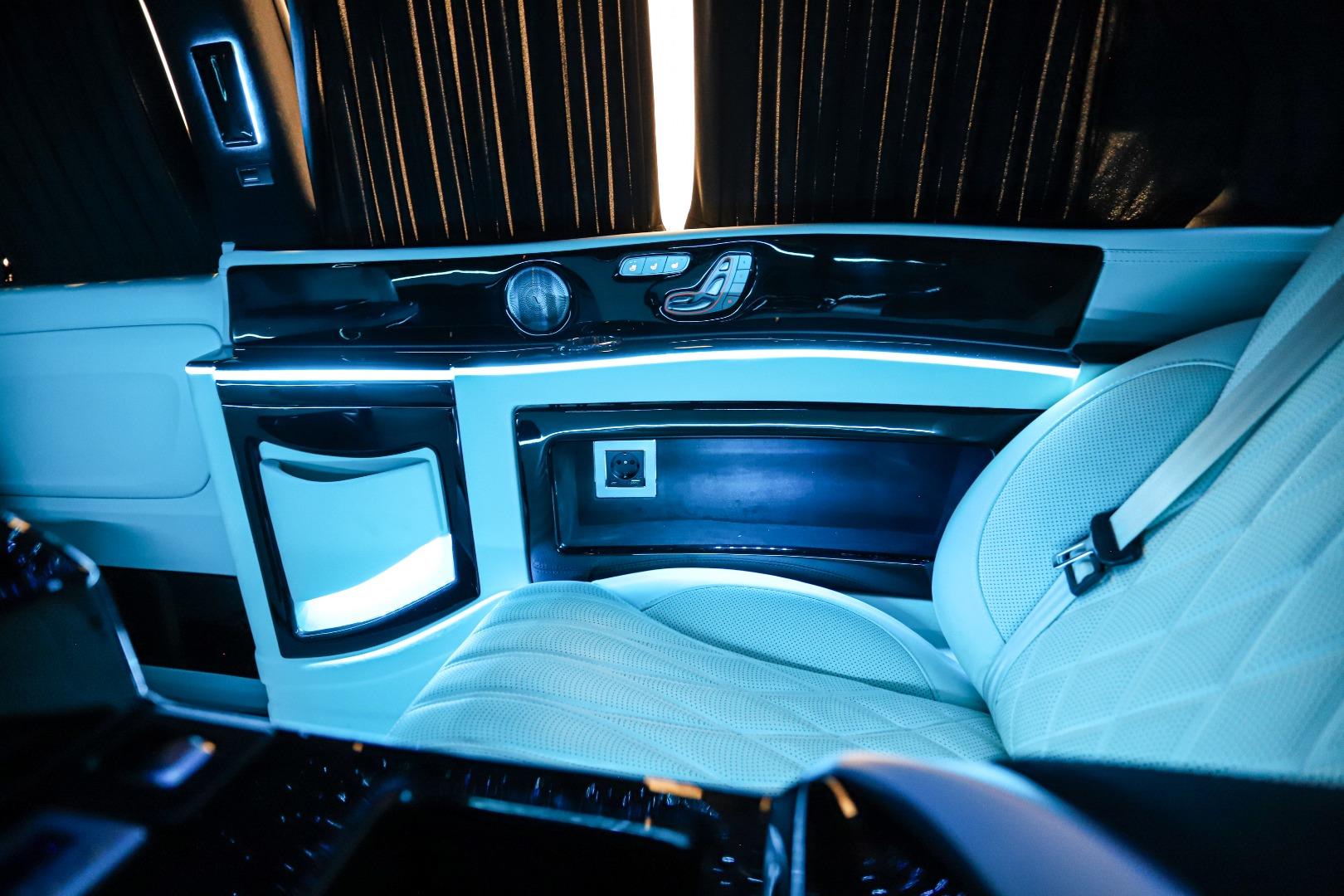 2021 Mercedes-Benz Vito 116 2.2 CDI Tourer Select XL Auto