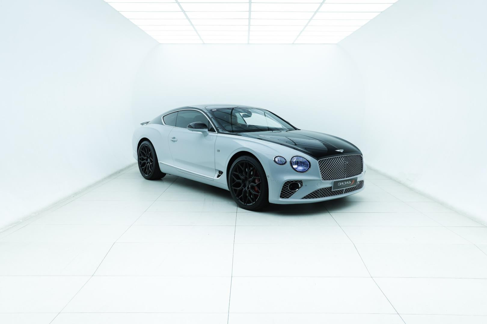 2018 Bentley Continental Gt W12