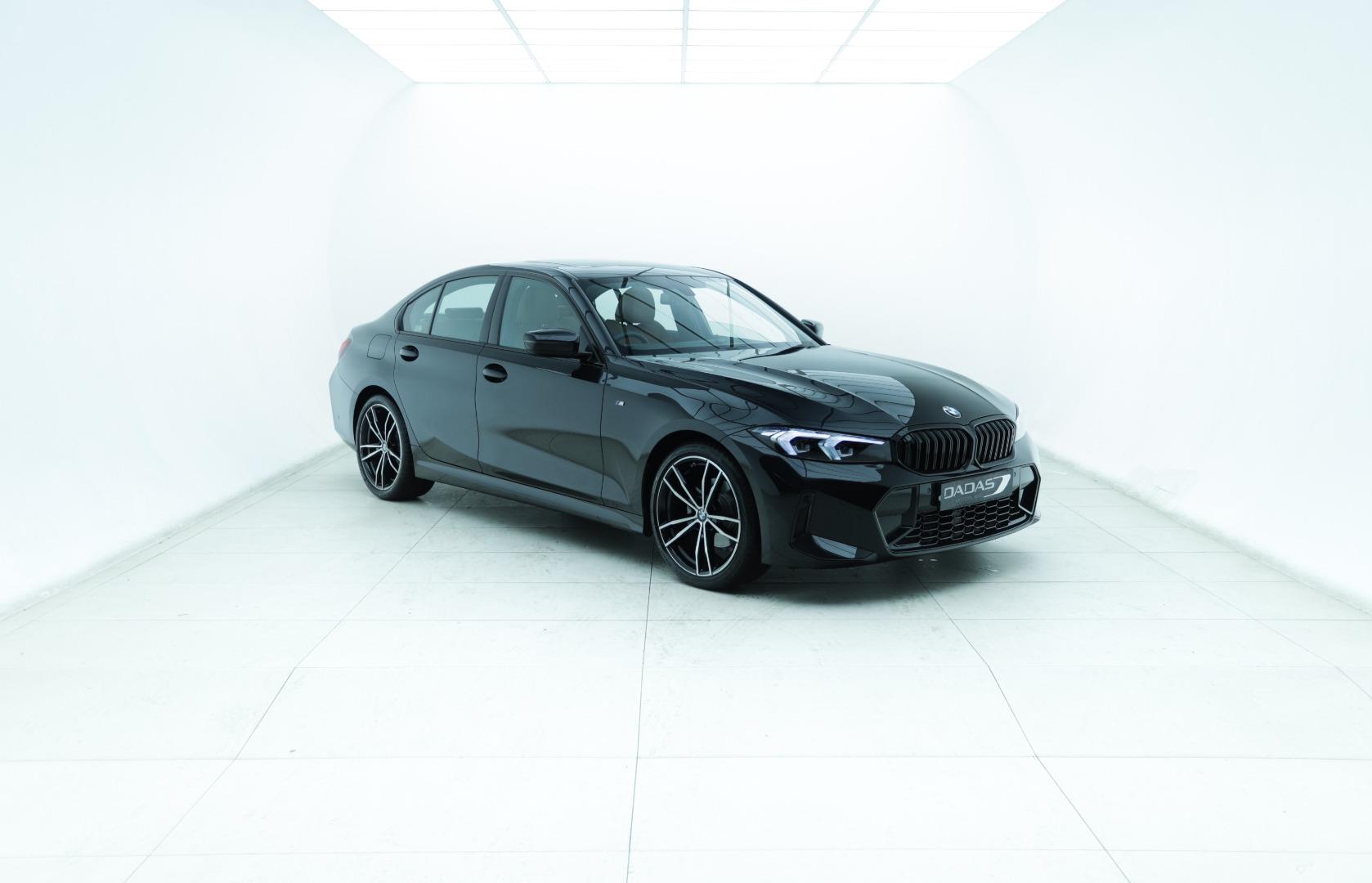2025 BMW 320i M Sport Pro