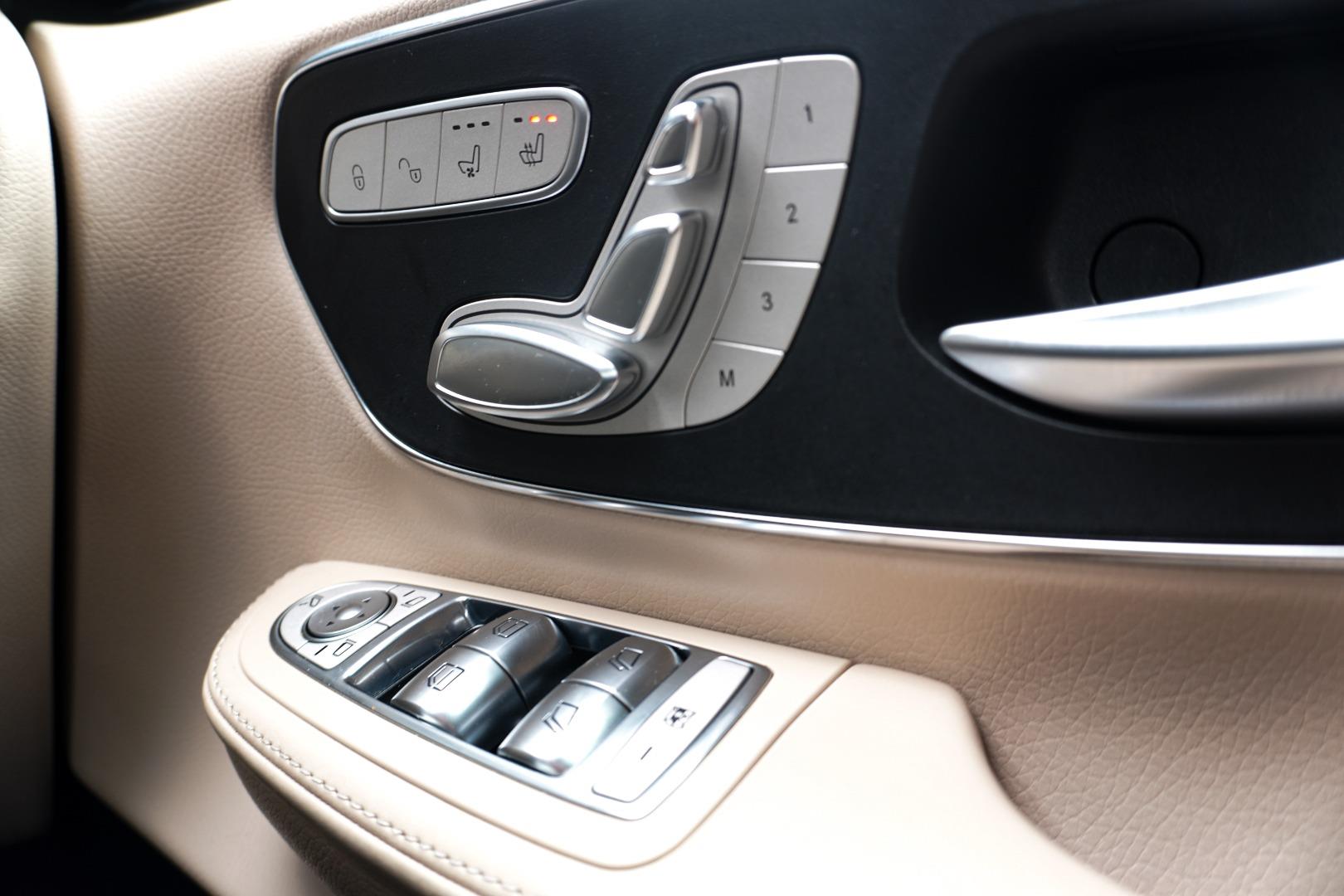 Mercedes-Benz V-Class V300d Exclusive AMG Line