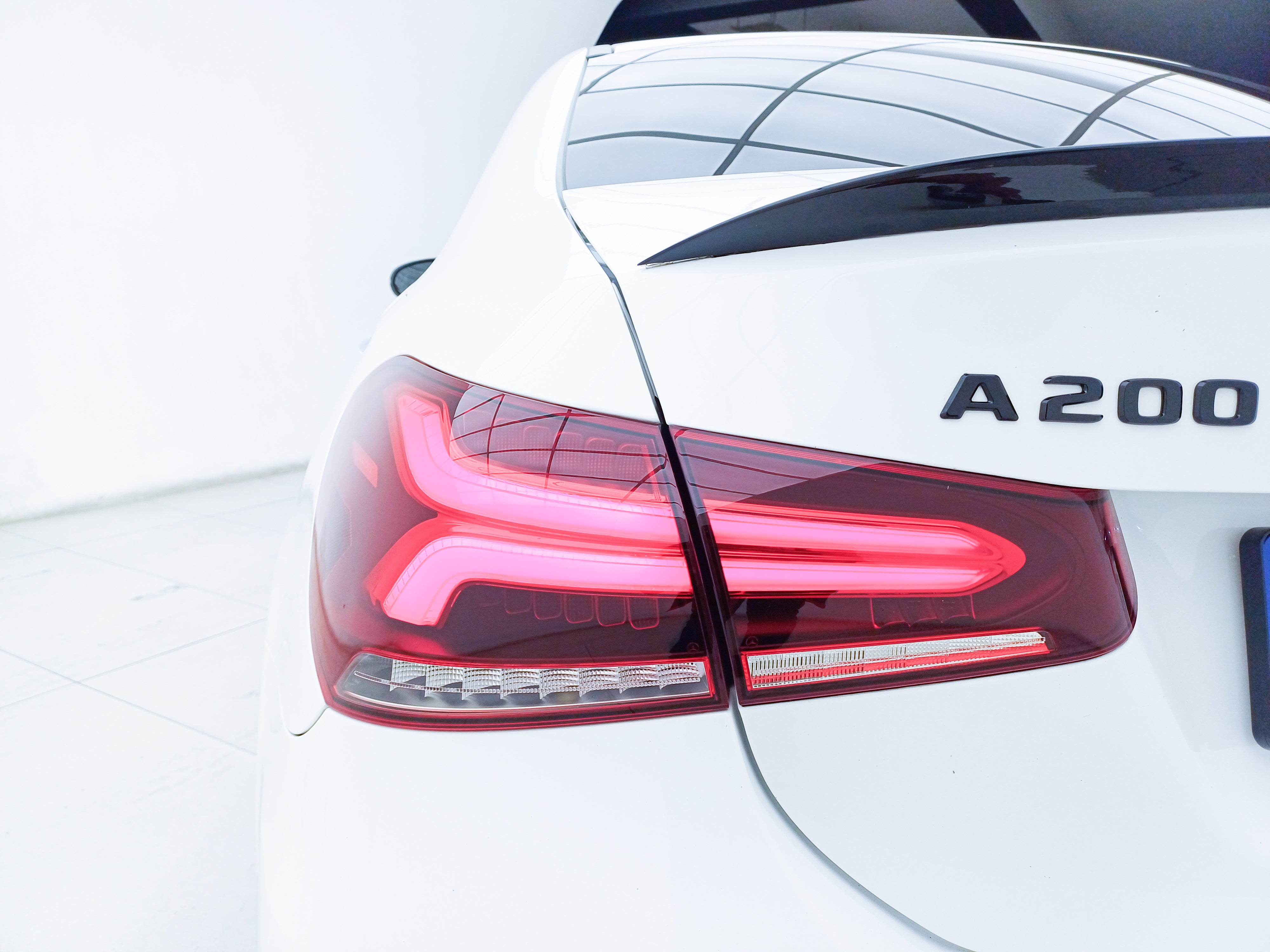 2022 Mercedes-Benz A-Class A200 Sedan AMG Line