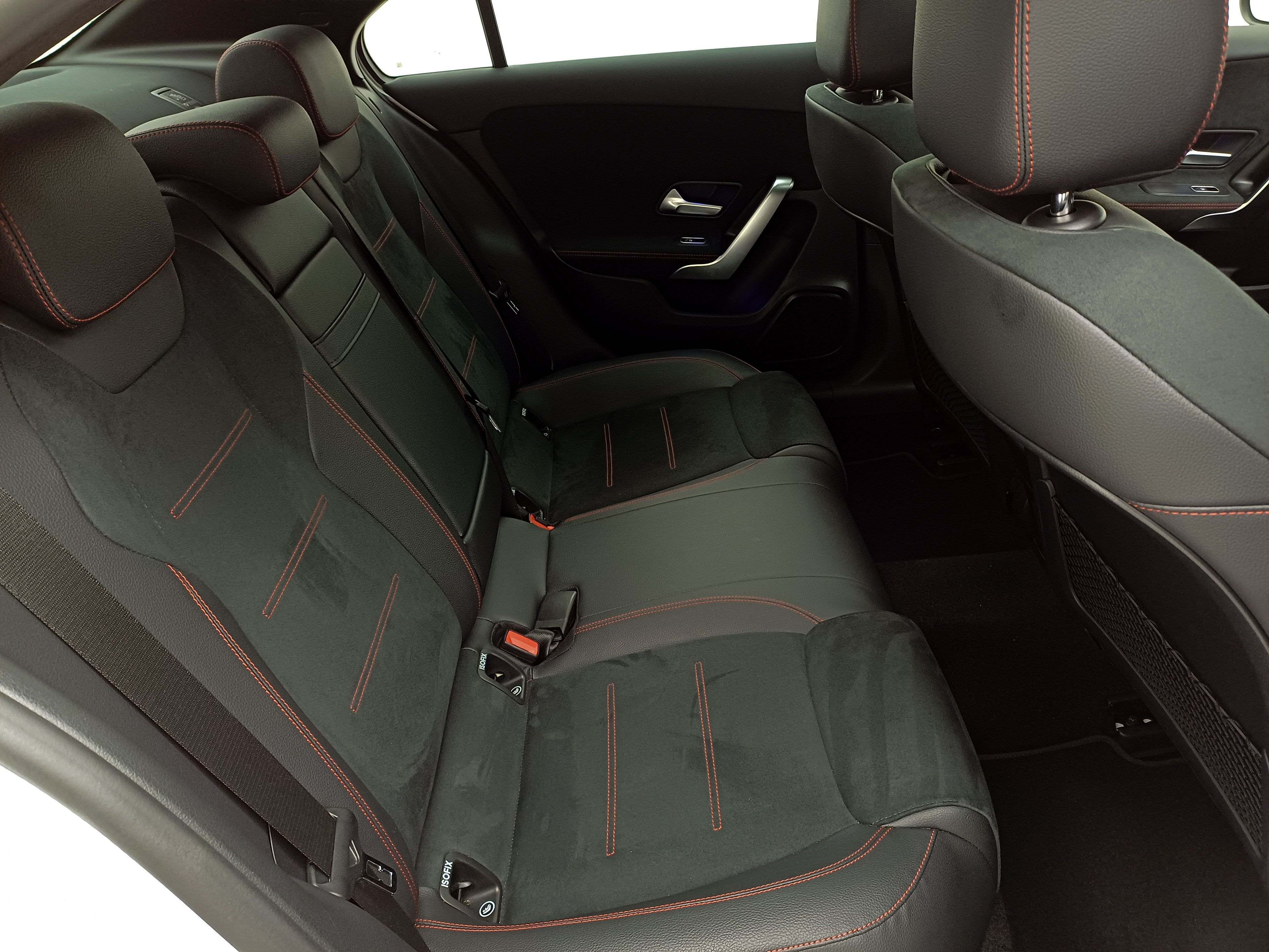 2022 Mercedes-Benz A-Class A200 Sedan AMG Line