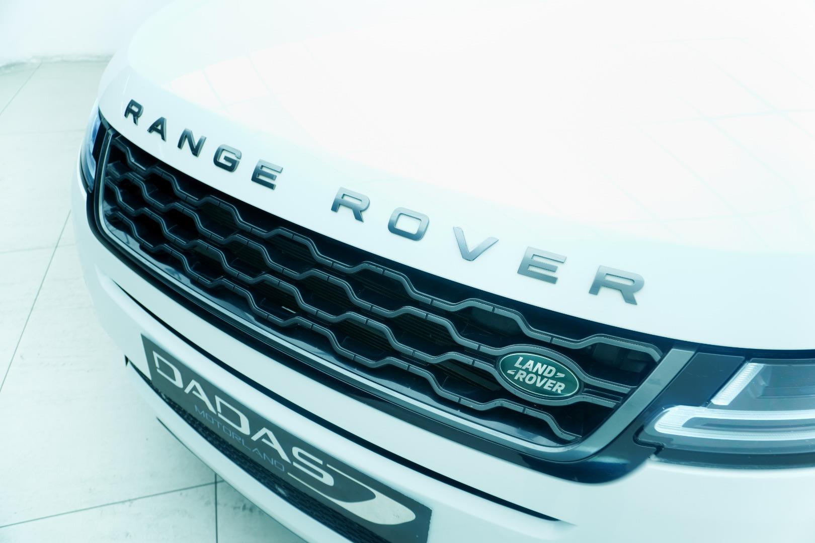 Land Rover Range Rover Evoque D180 R-Dynamic SE