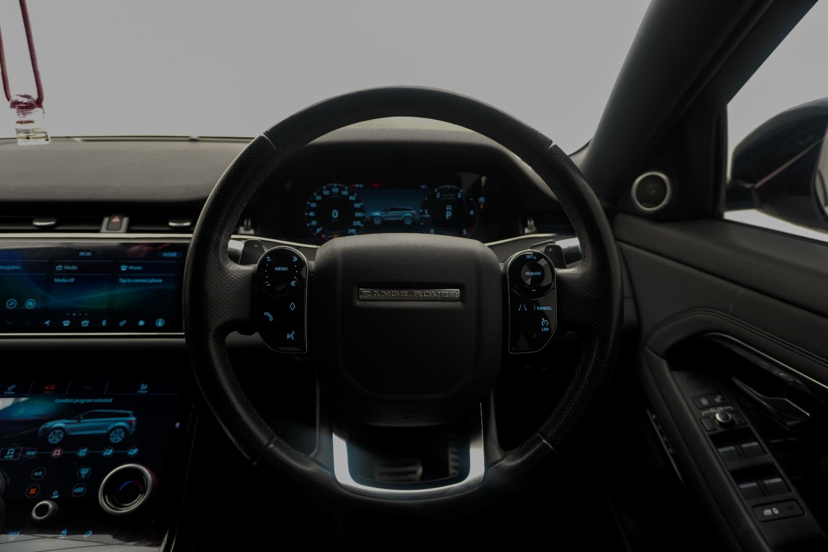 Land Rover Range Rover Evoque D180 R-Dynamic SE