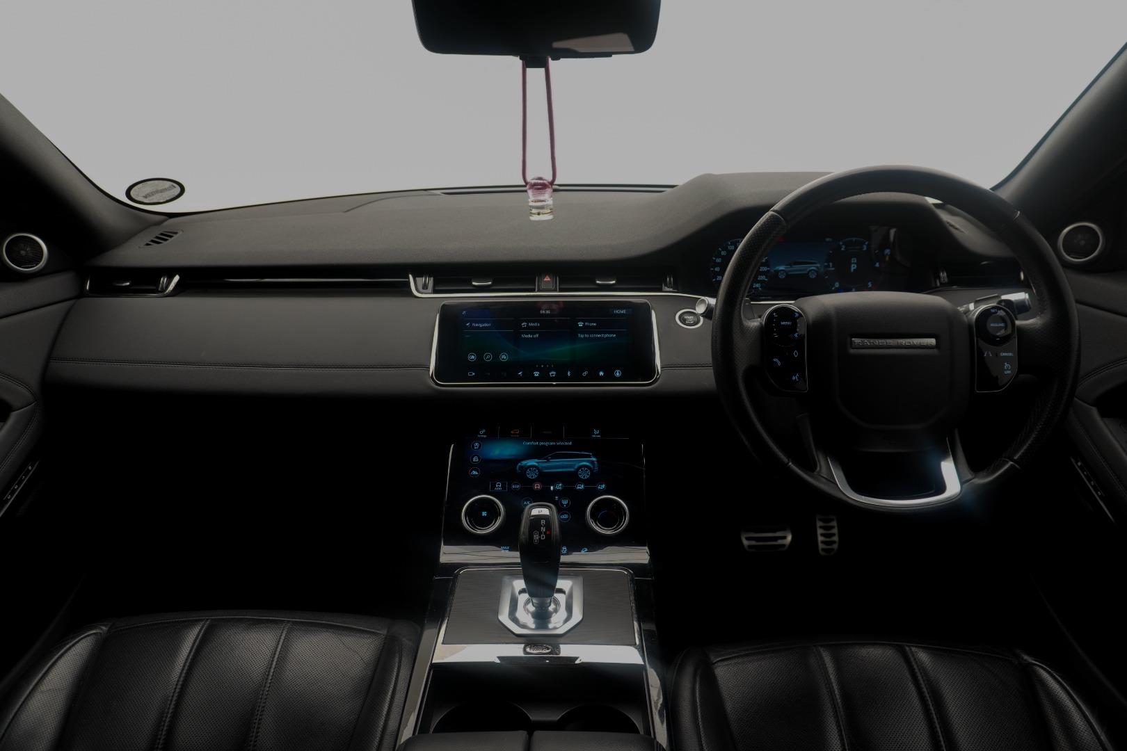 Land Rover Range Rover Evoque D180 R-Dynamic SE
