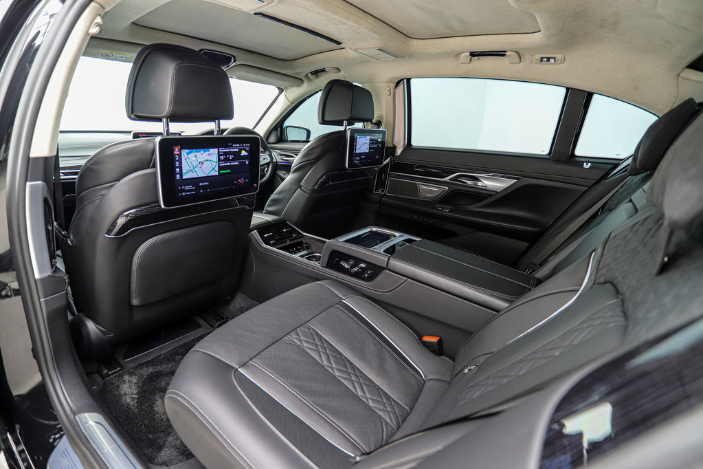 2022 Bmw M760 Li Xdrive (G12)