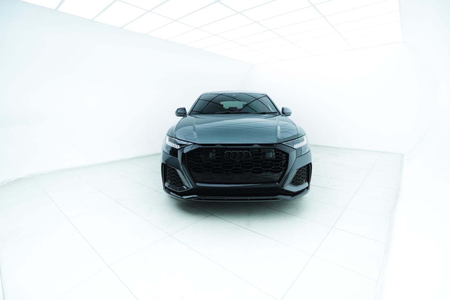 2021 Audi RSQ8 Quattro