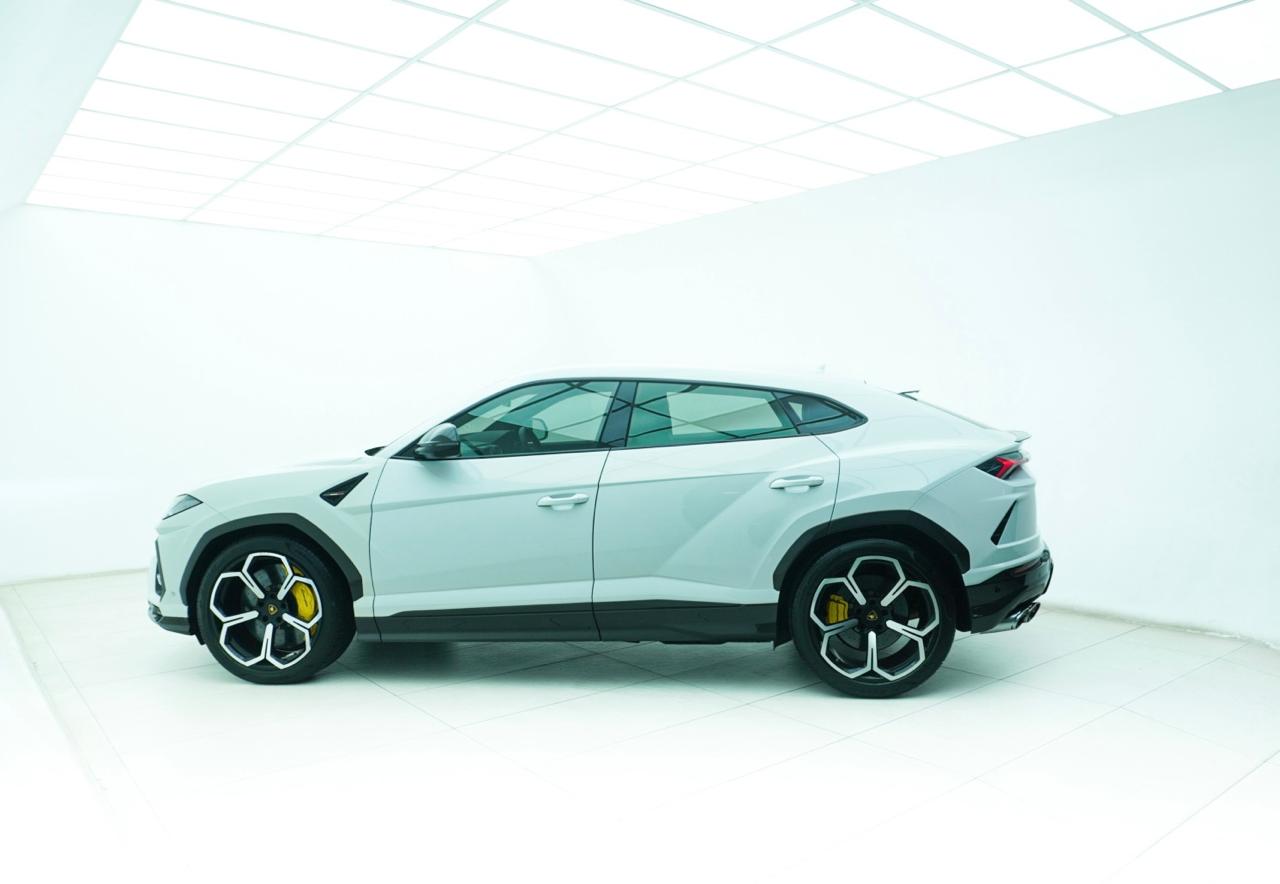 2019 Lamborghini Urus