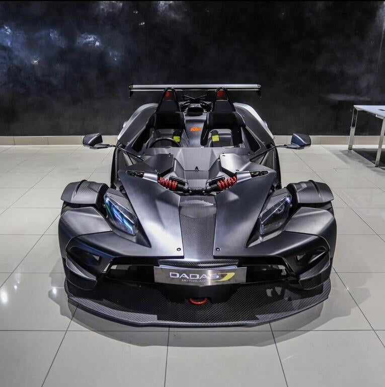 2010 Ktm X Bow 2.0t