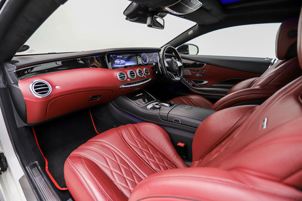 2015 Mercedes-Benz Amg S63