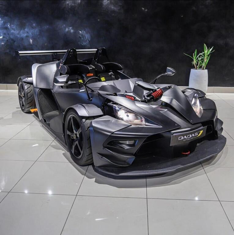 2010 Ktm X Bow 2.0t