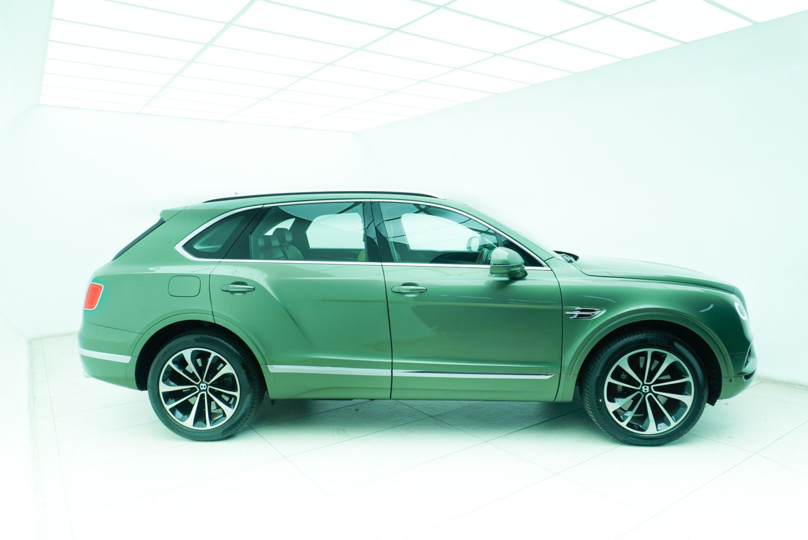 2018 Bentley Bentayga V8 Diesel