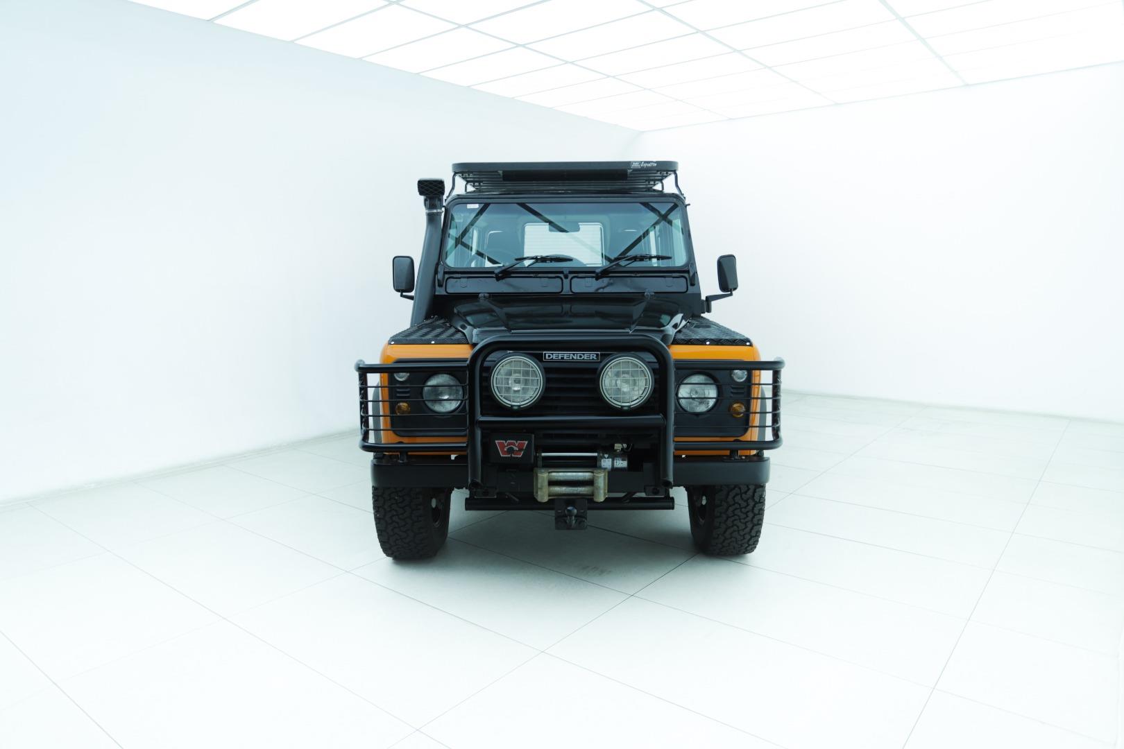 2004 Land Rover Defender 90 Td5 2.5
