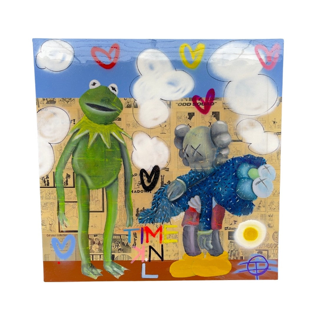 KAWS Art