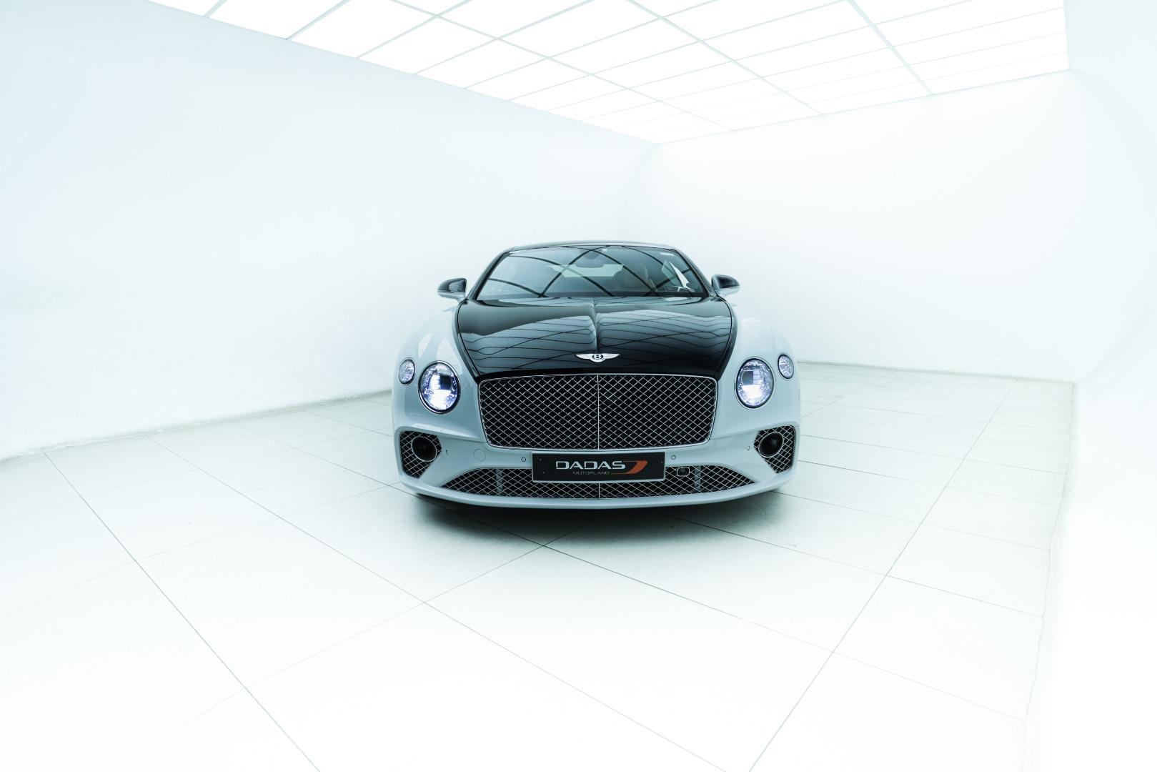 2018 Bentley Continental Gt W12