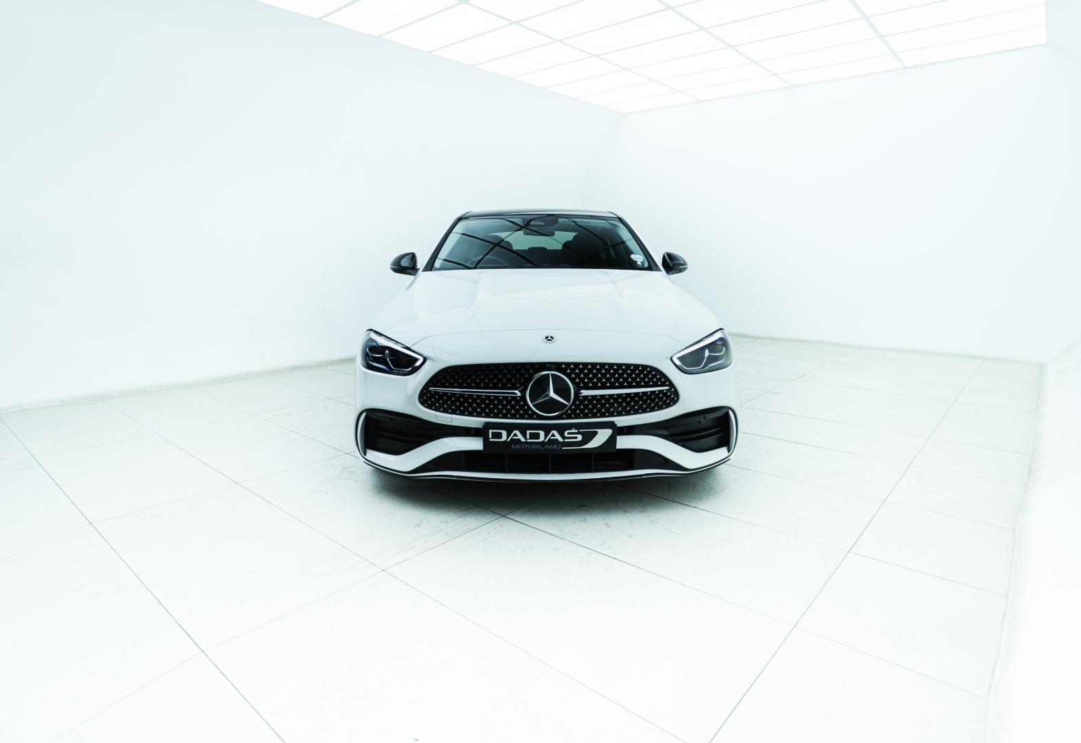 2023 Mercedes Benz C200