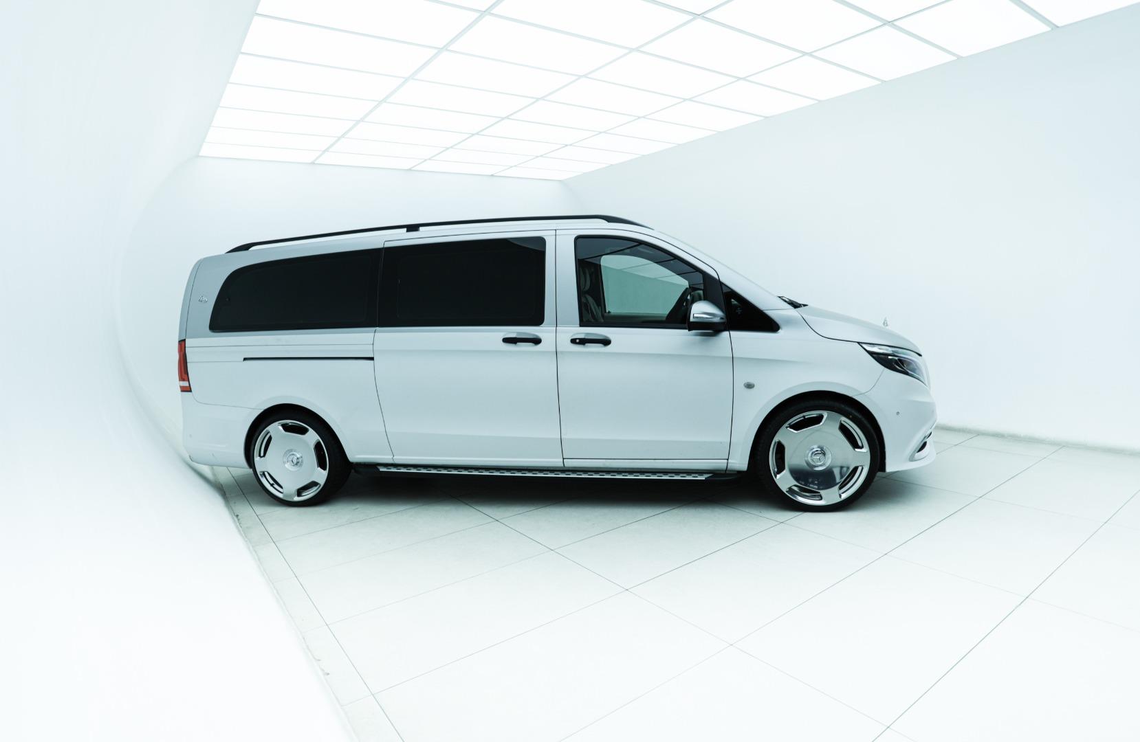 2021 Mercedes-Benz Vito 116 2.2 CDI Tourer Select XL Auto