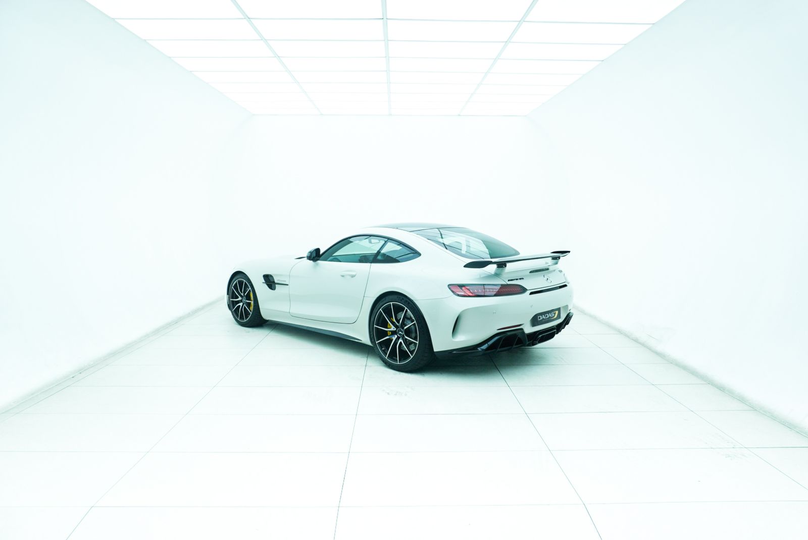 2018 Mercedes-AMG GT R