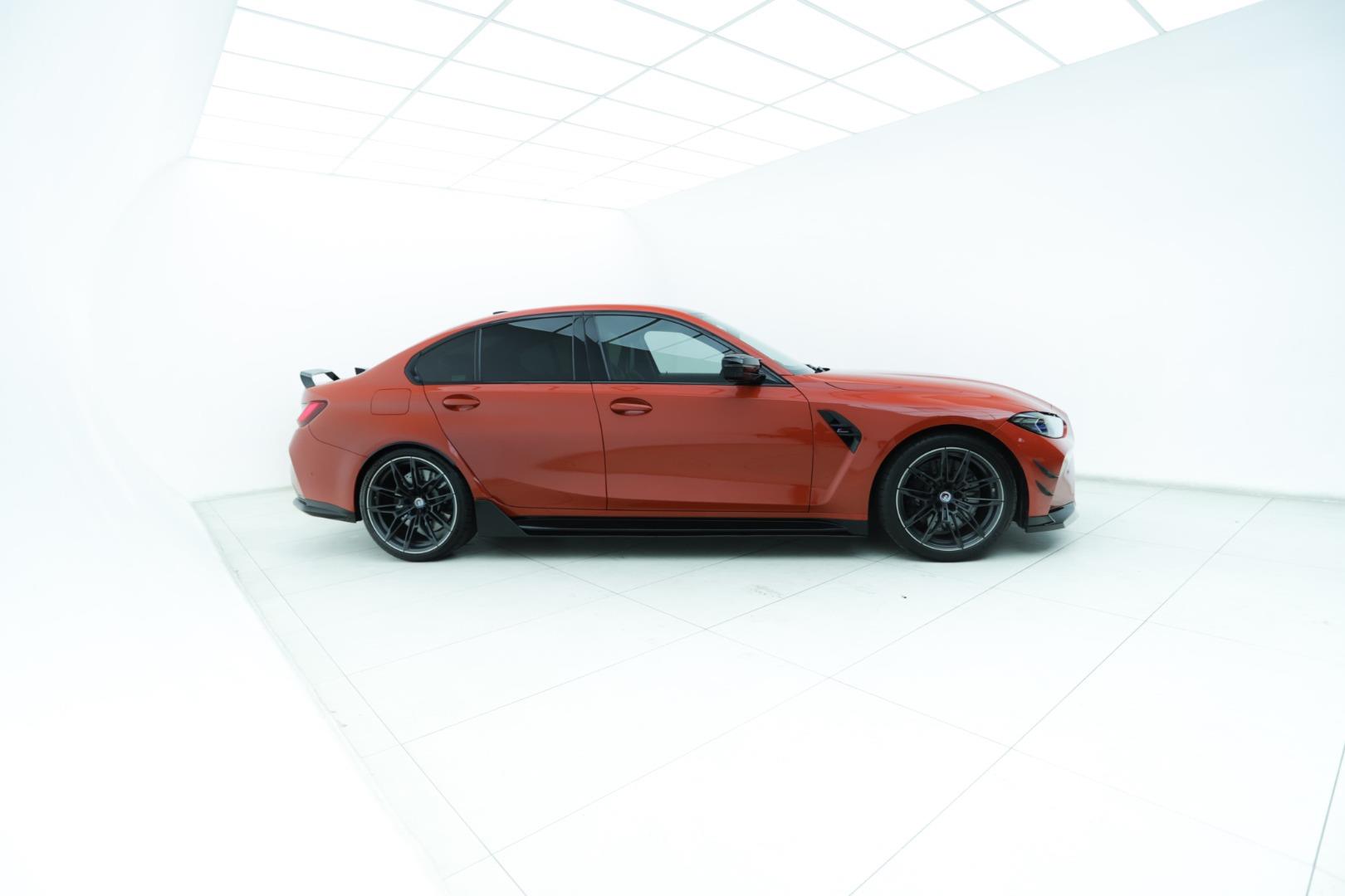 2021 BMW M3 Competition