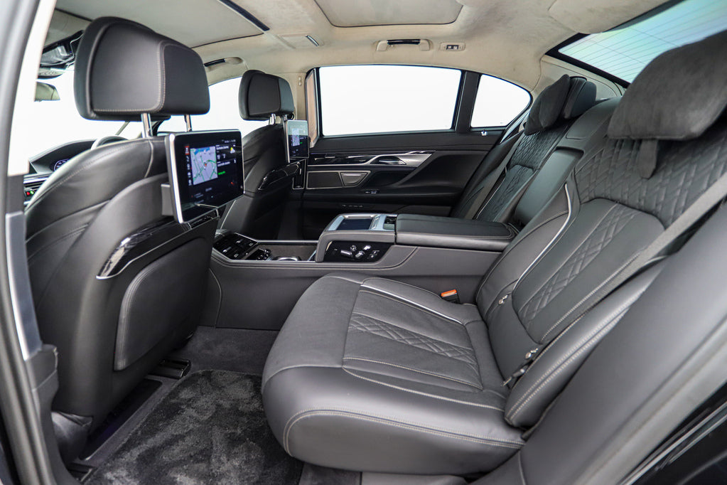 2022 Bmw M760 Li Xdrive (G12)