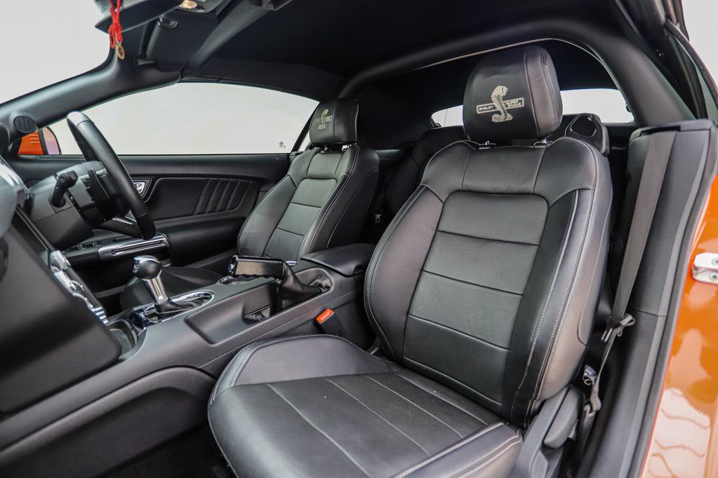 2016 Ford Mustang 5.0 Gt Convert A/t