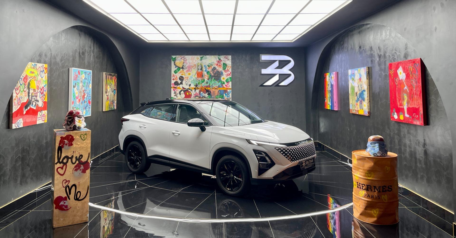 Omoda C5 1.5T 230T Elegance X