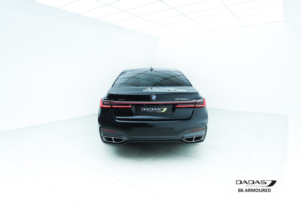 2022 Bmw M760 Li Xdrive (G12)