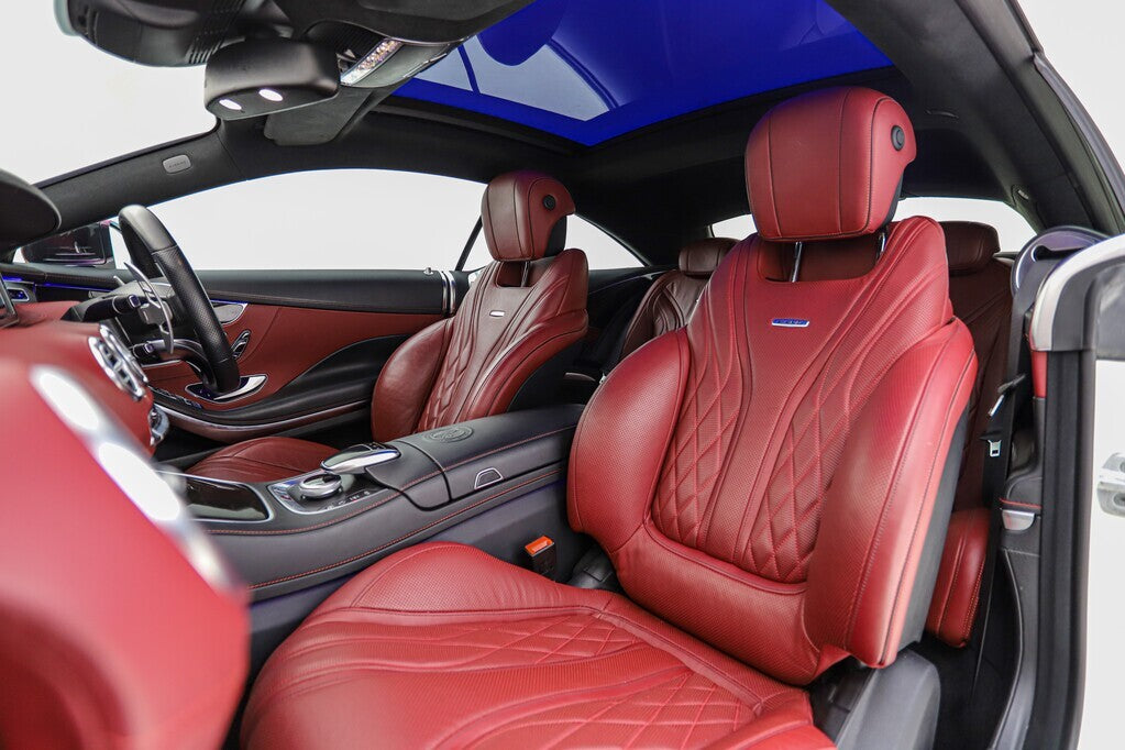 2015 Mercedes-Benz Amg S63