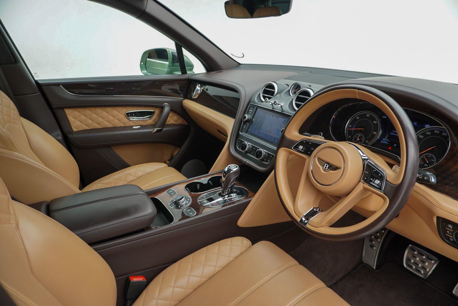 2018 Bentley Bentayga V8 Diesel