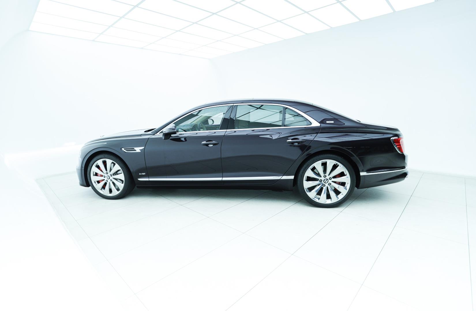 2021 Bentley Flying Spur W12 First edition