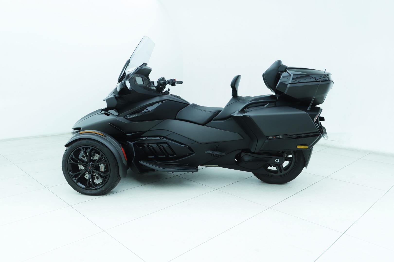 2023 Can-Am Spyder RT Limited