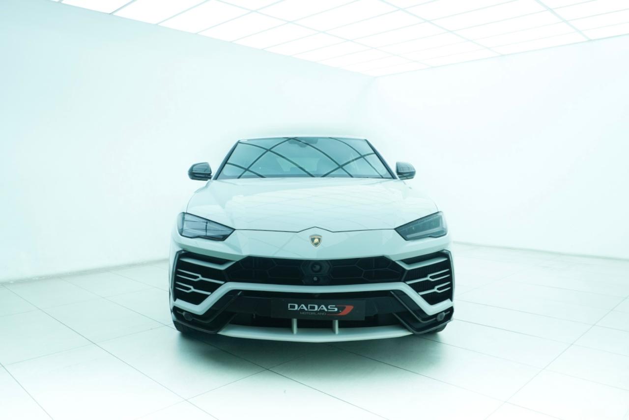 2019 Lamborghini Urus