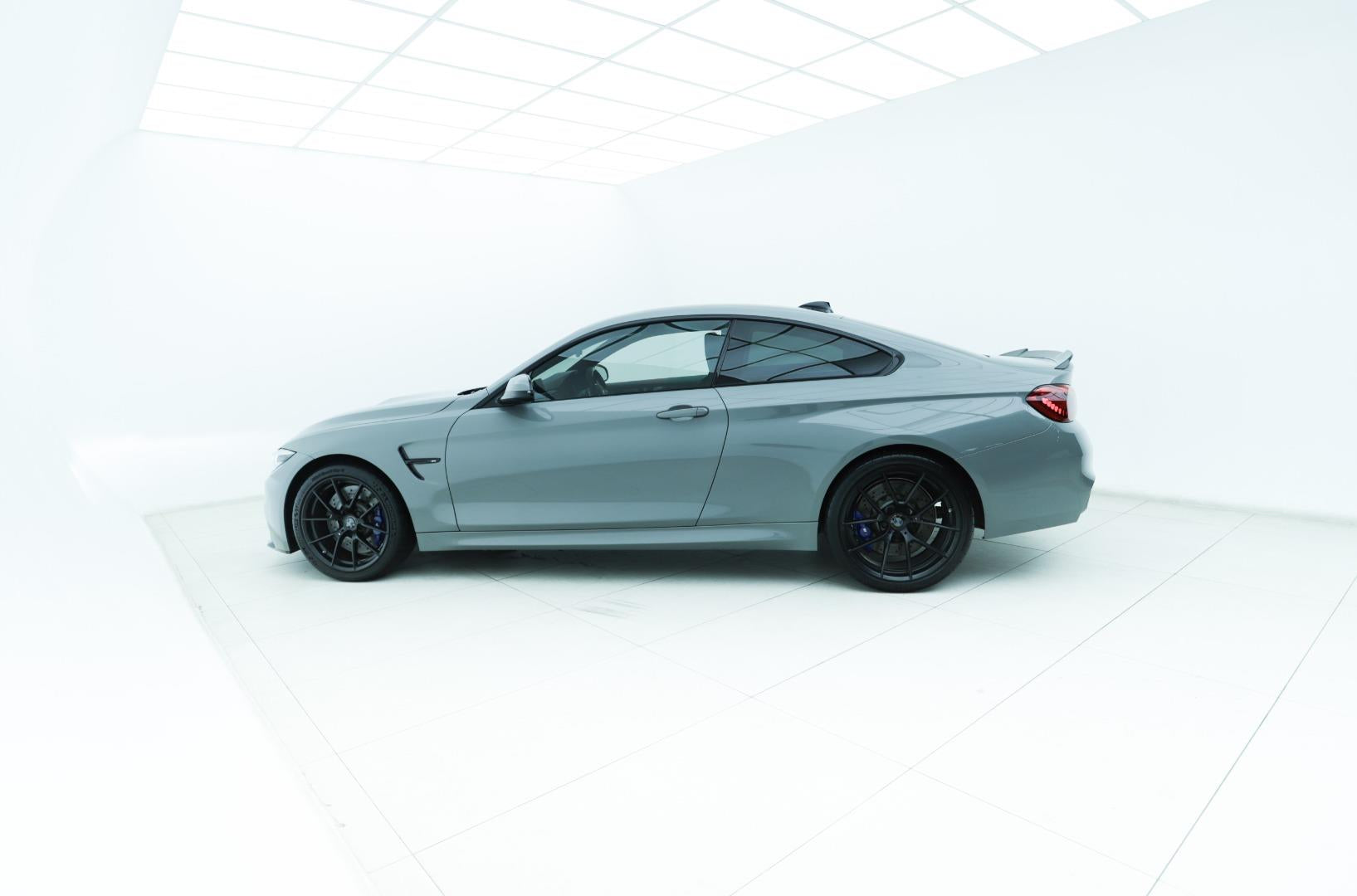 2019 BMW M4 CS