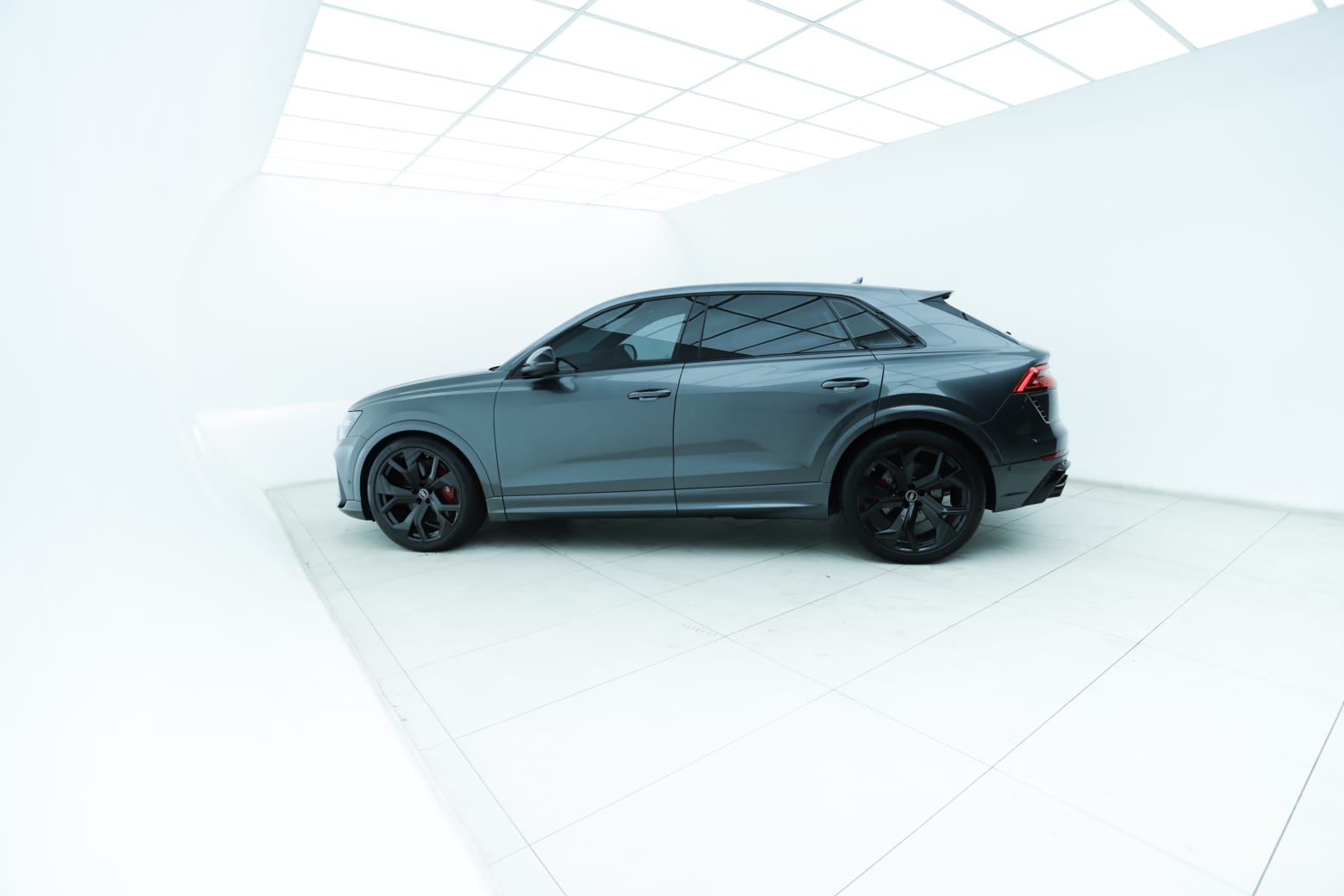 2021 Audi RSQ8 Quattro