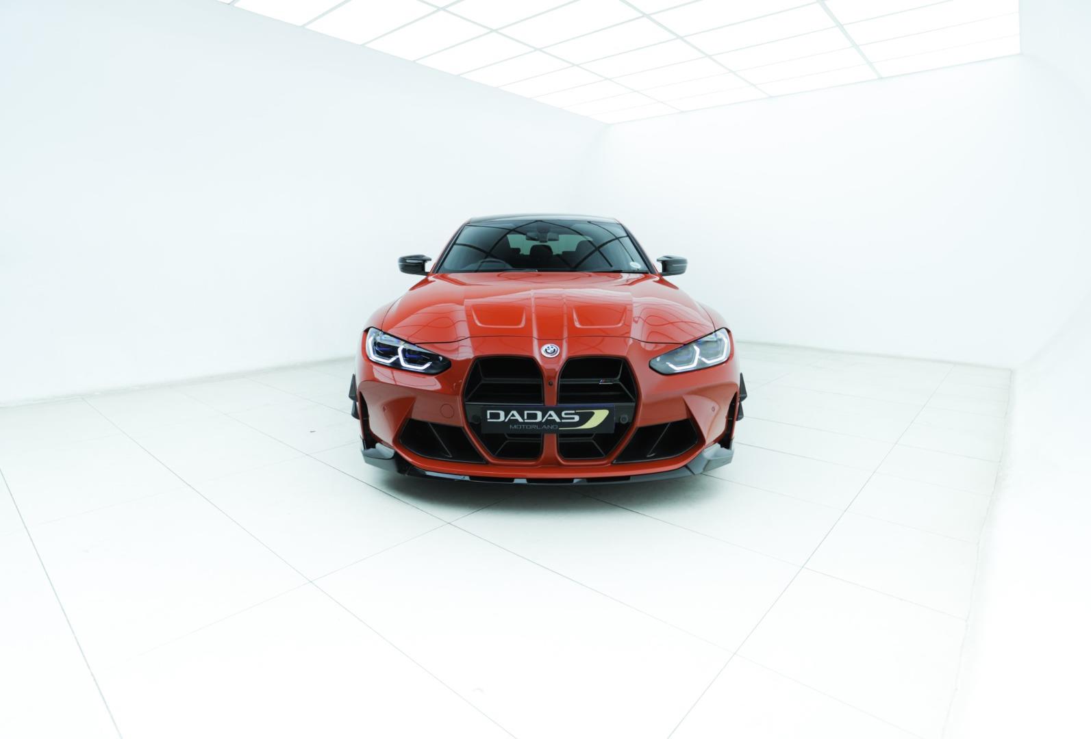 2021 BMW M3 Competition