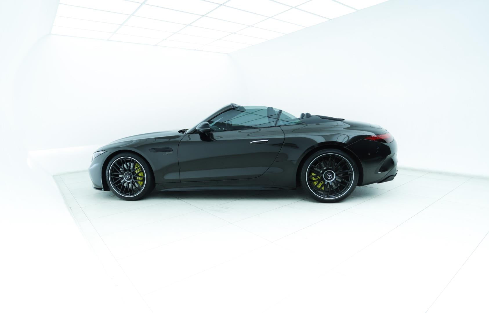 2023 Mercedes Benz SL43 AMG Convertible
