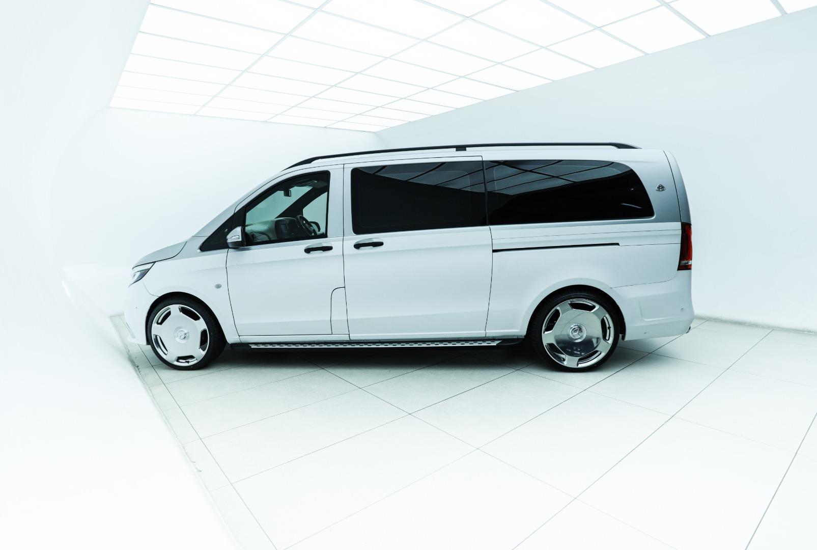 2021 Mercedes-Benz Vito 116 2.2 CDI Tourer Select XL Auto