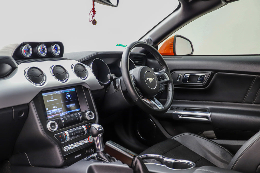 2016 Ford Mustang 5.0 Gt Convert A/t