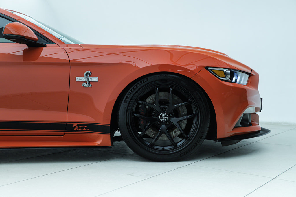 2016 Ford Mustang 5.0 Gt Convert A/t