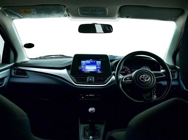 2023 Toyota Starlet 1.5 Xi