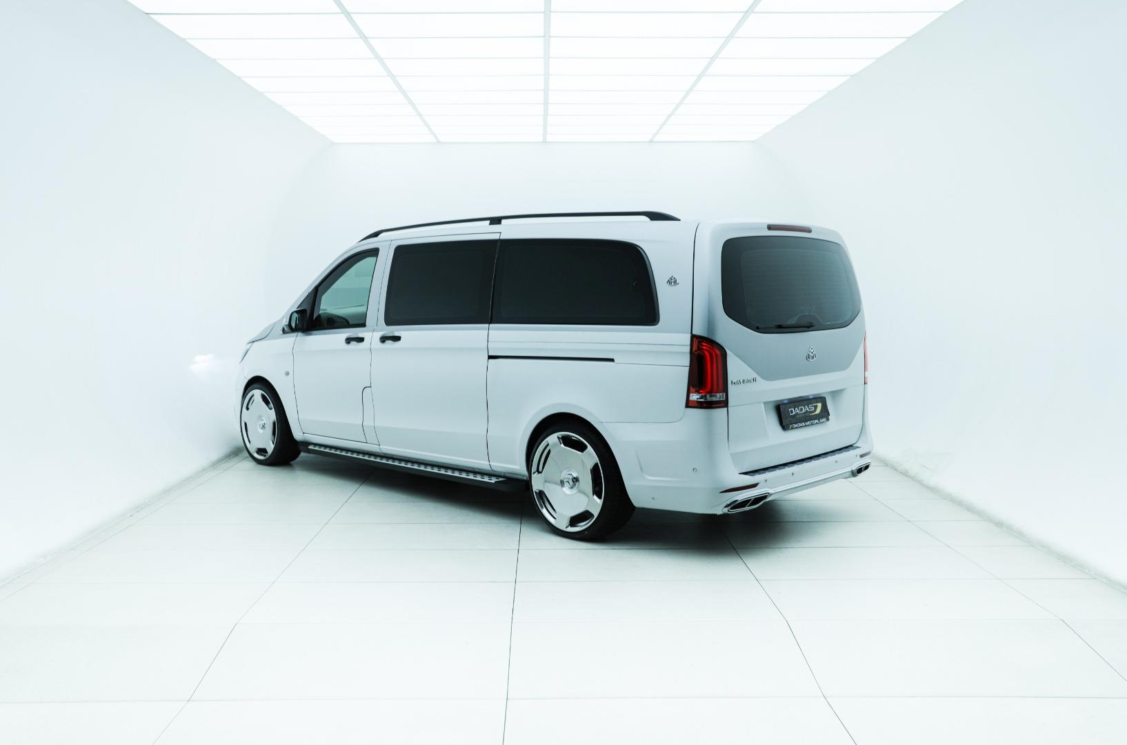 2021 Mercedes-Benz Vito 116 2.2 CDI Tourer Select XL Auto